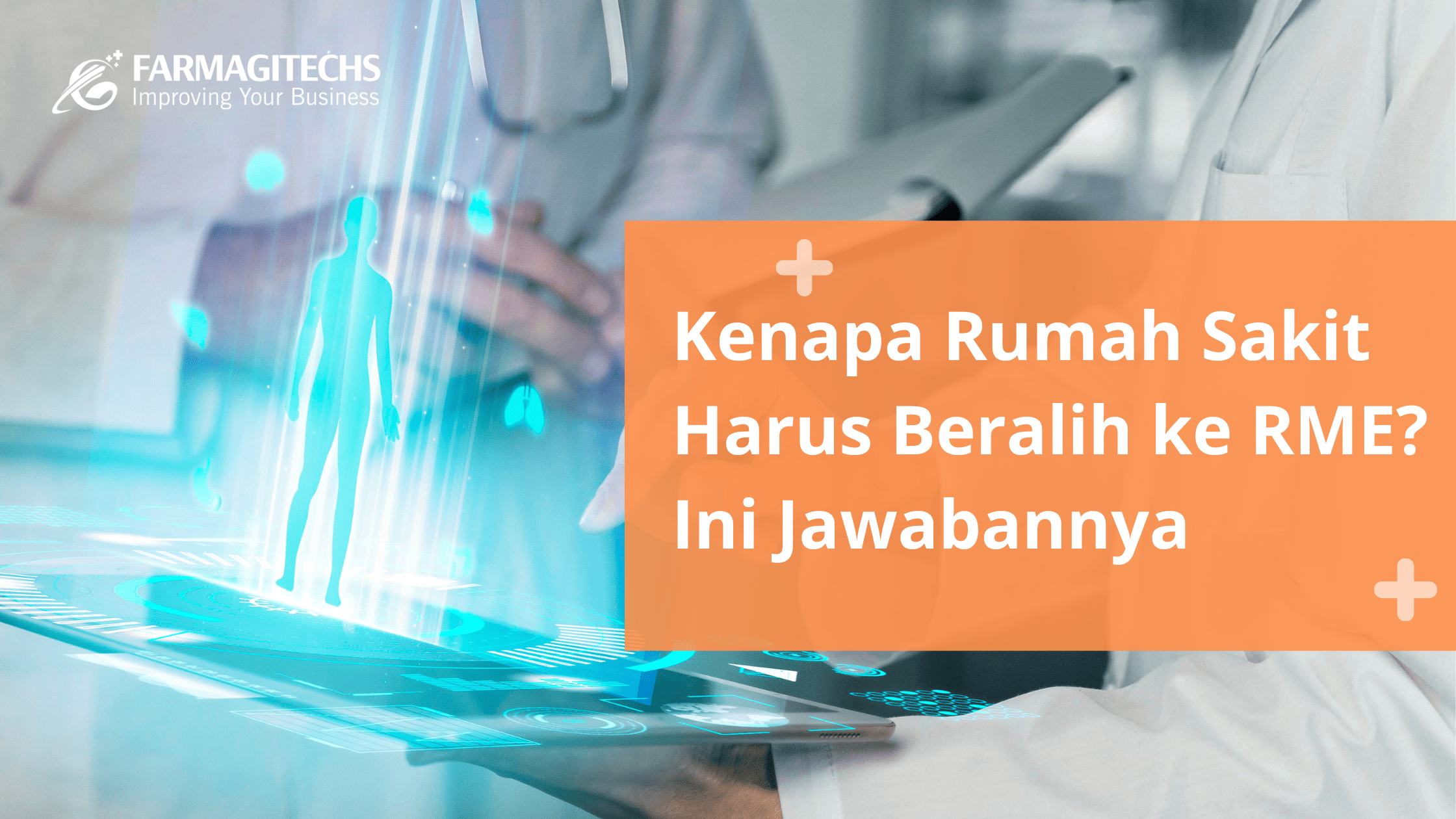Rekam Medis Elektronik atau RME merupakan dokumen yang berisi data riwayat kesehatan pasien.