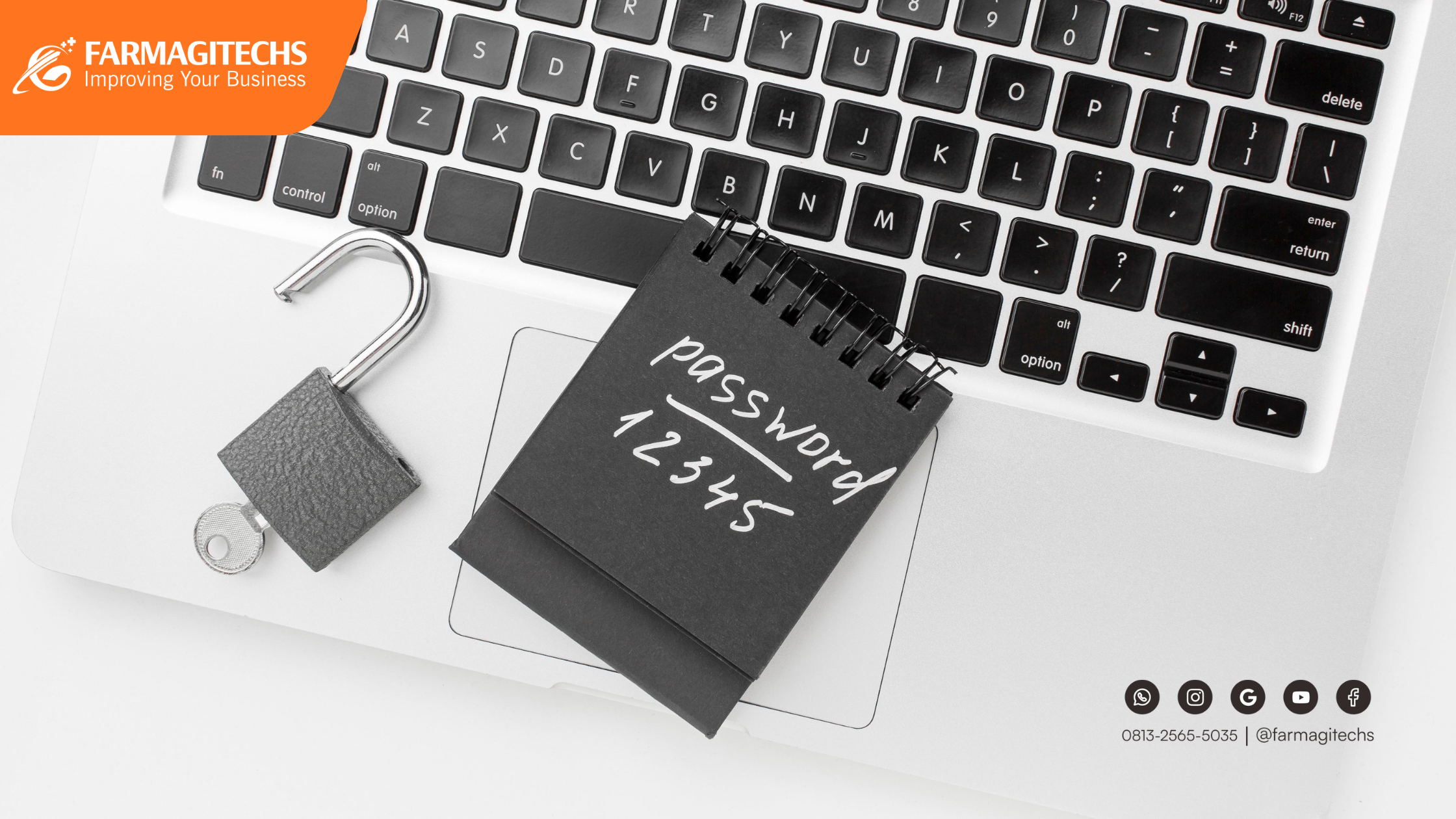 5 Tips Penting Menjaga Keamanan Data Pasien