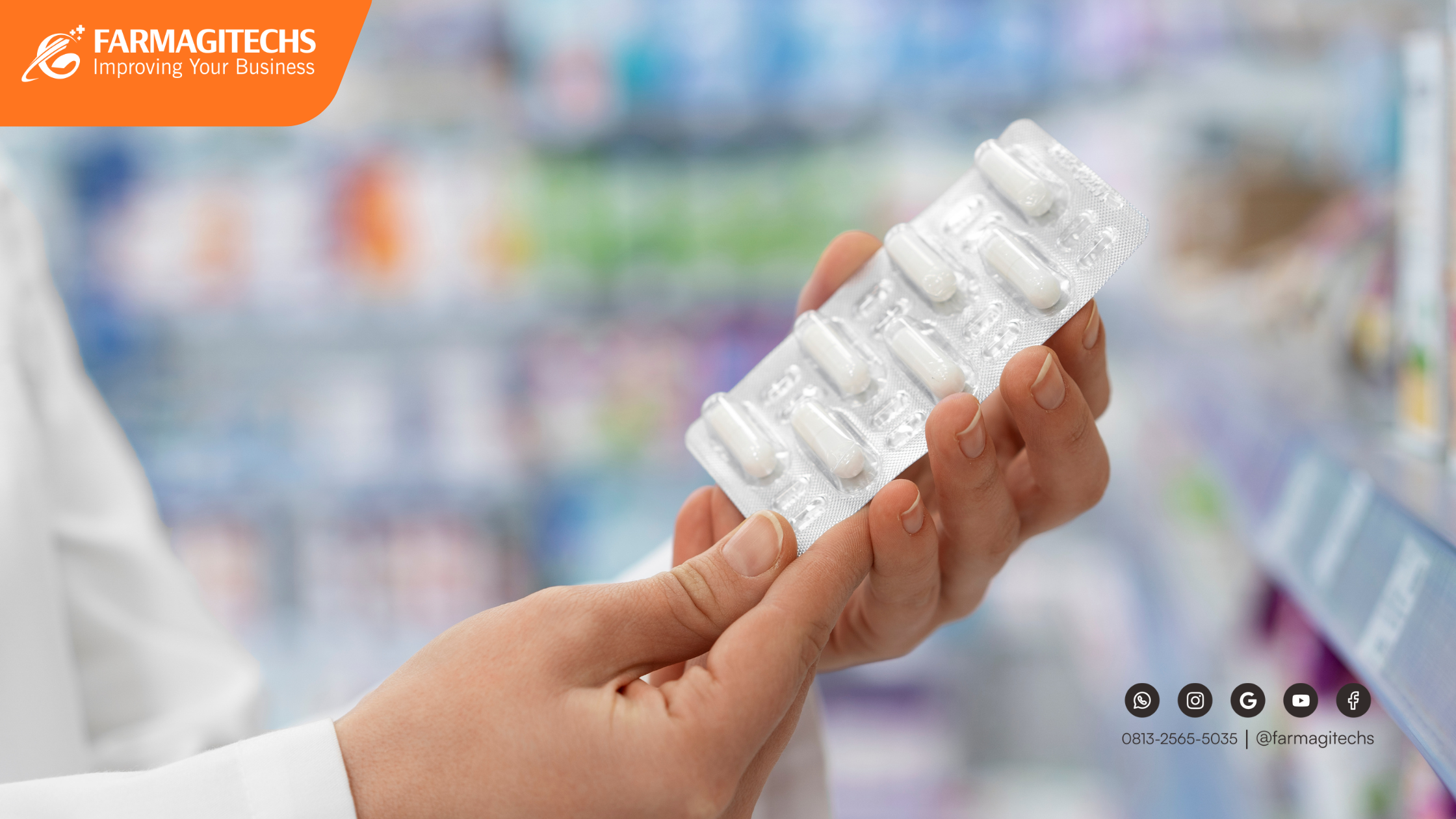 Standar kefarmasiaan rumah sakit: efisiensi pelayanan