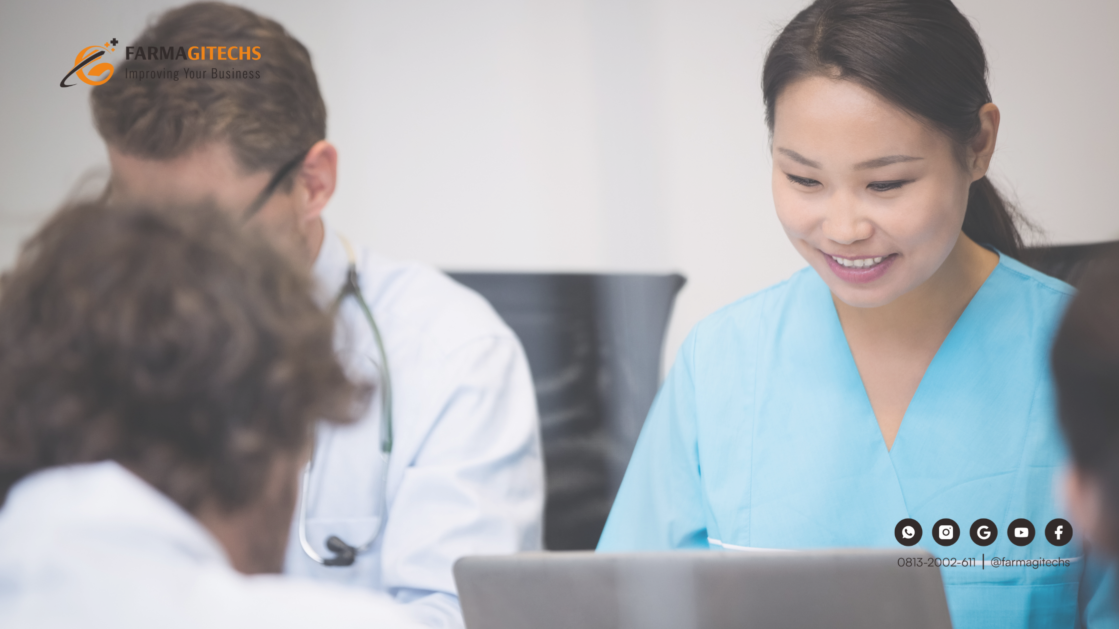 Simak! 5 Aplikasi HRIS terbaik untuk Faskes Anda