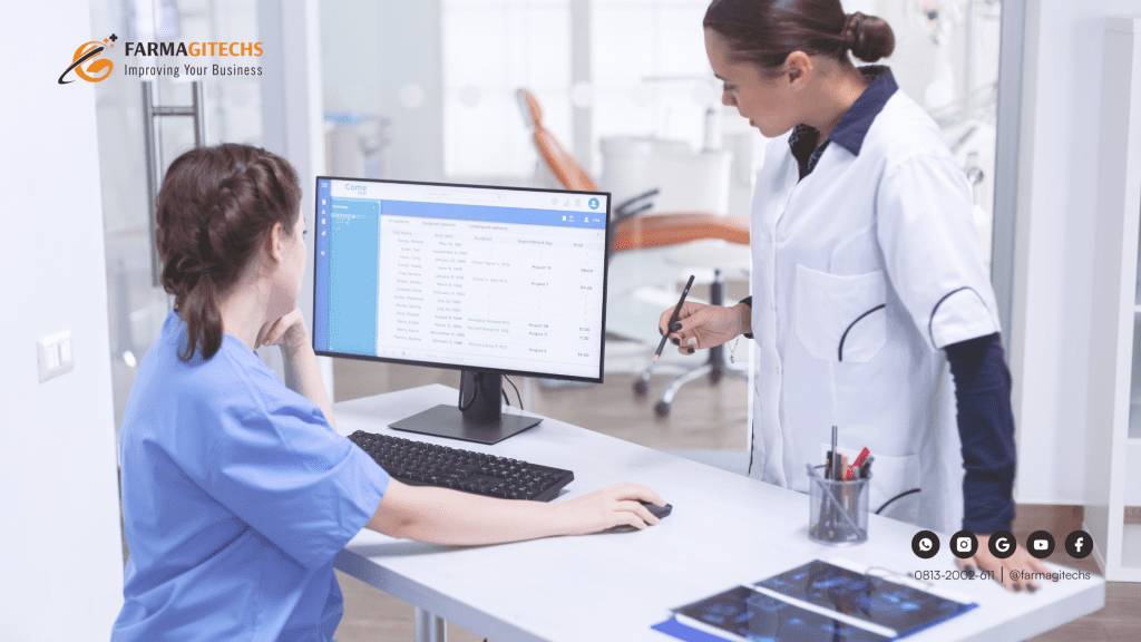 Syarat Memilih Aplikasi Vendor SIMRS untuk Rumah Sakit Anda