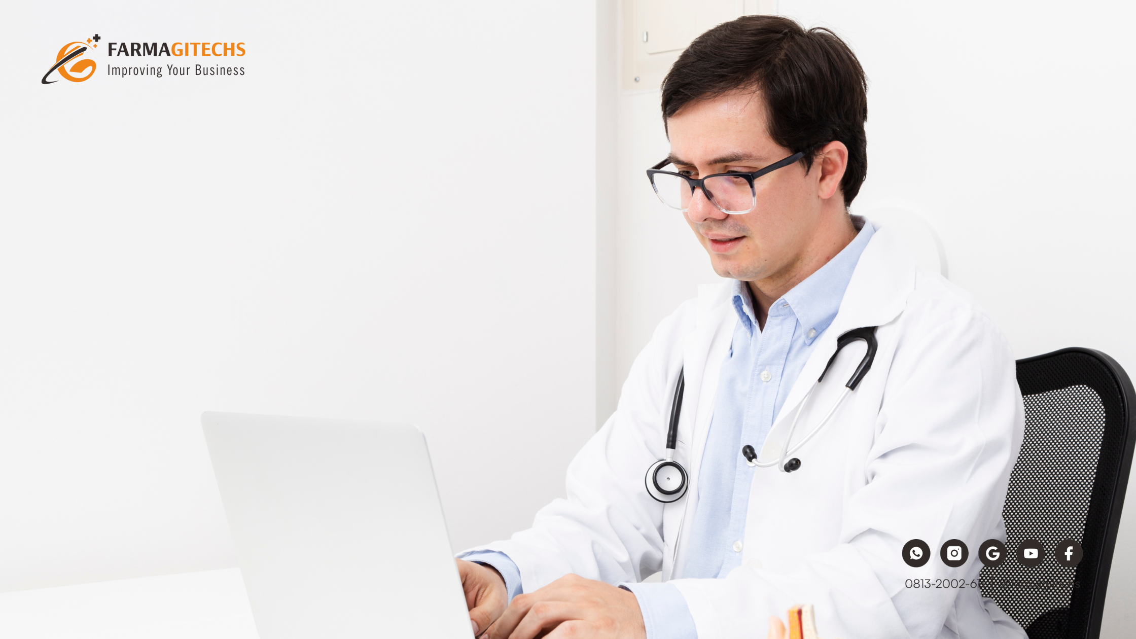 Aplikasi Rumah Sakit: Solusi Digital untuk Operasional RS yang Lebih Efisien dan Terintegrasi