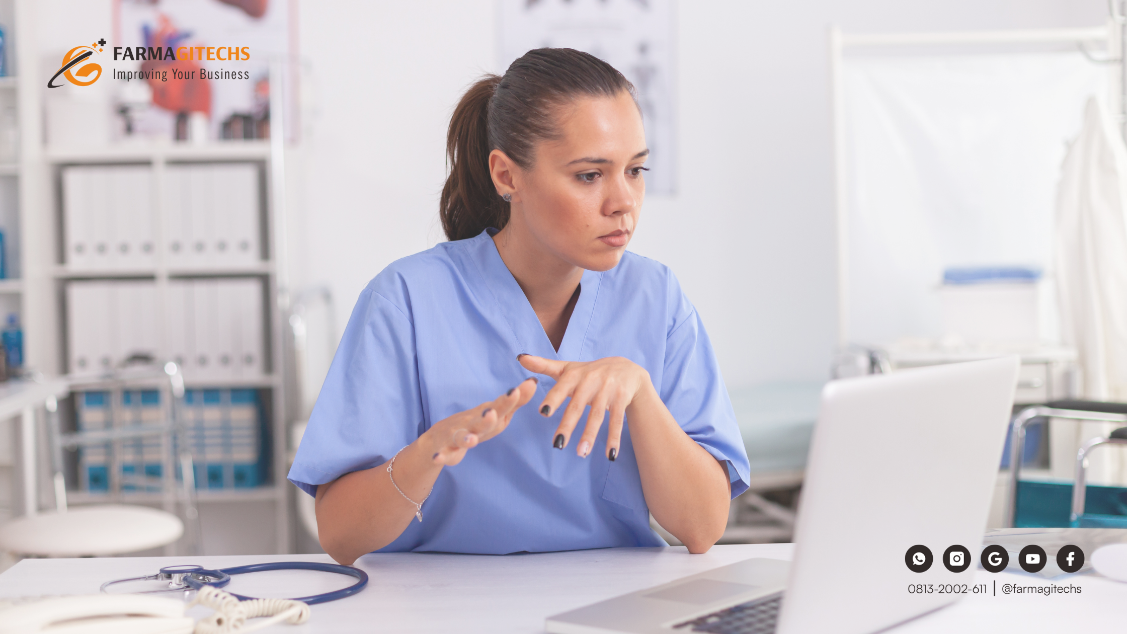 Mengapa Software Rumah Sakit Penting untuk Pelayanan Pasien