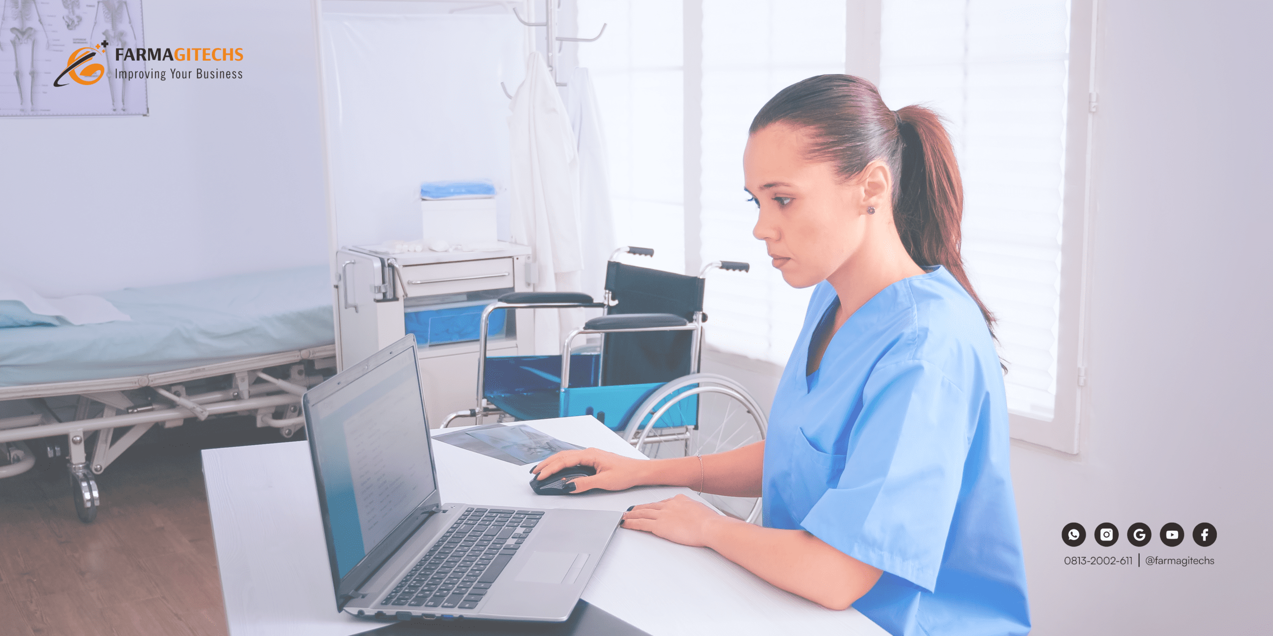 Migrasi data rumah sakit di tipe C dan D