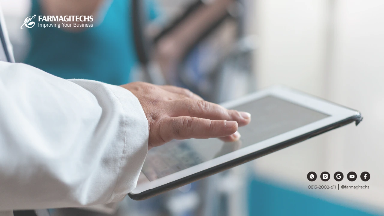 5 Manfaat Aplikasi Rekam Medis Rumah Sakit untuk Meningkatkan Pelayanan