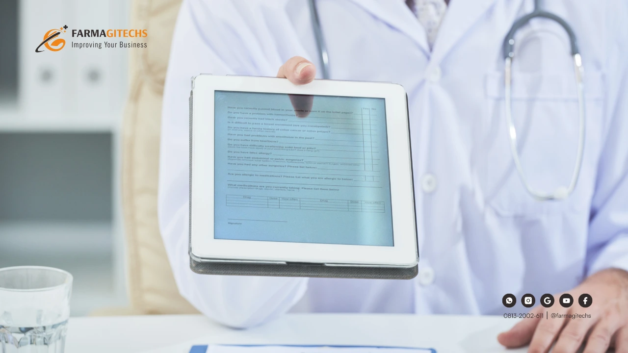 Rekam Medis Elektronik: Kunci Efisiensi dan Akurasi Data Pasien