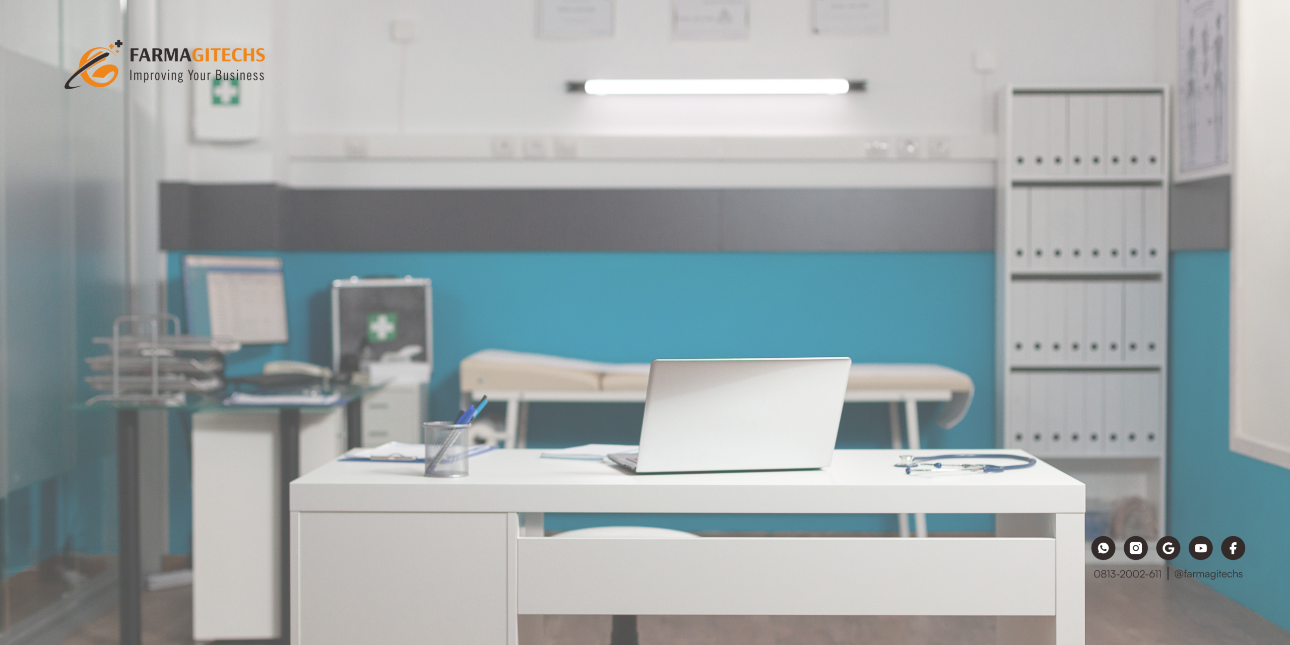 Aplikasi Rekam Medis Rumah Sakit: Manfaat, Fitur, dan Cara Kerjanya