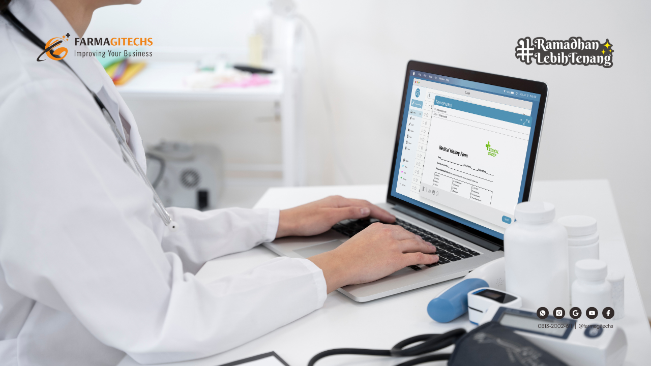 Peran Rekam Medis Elektronik untuk Menunjang Pelayanan Faskes Di Bulan Puasa