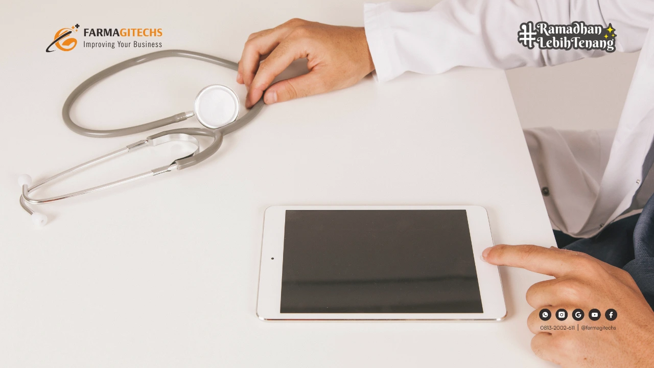 Ramadhan Lebih Lancar dengan Rekam Medis Elektronik E-Doc