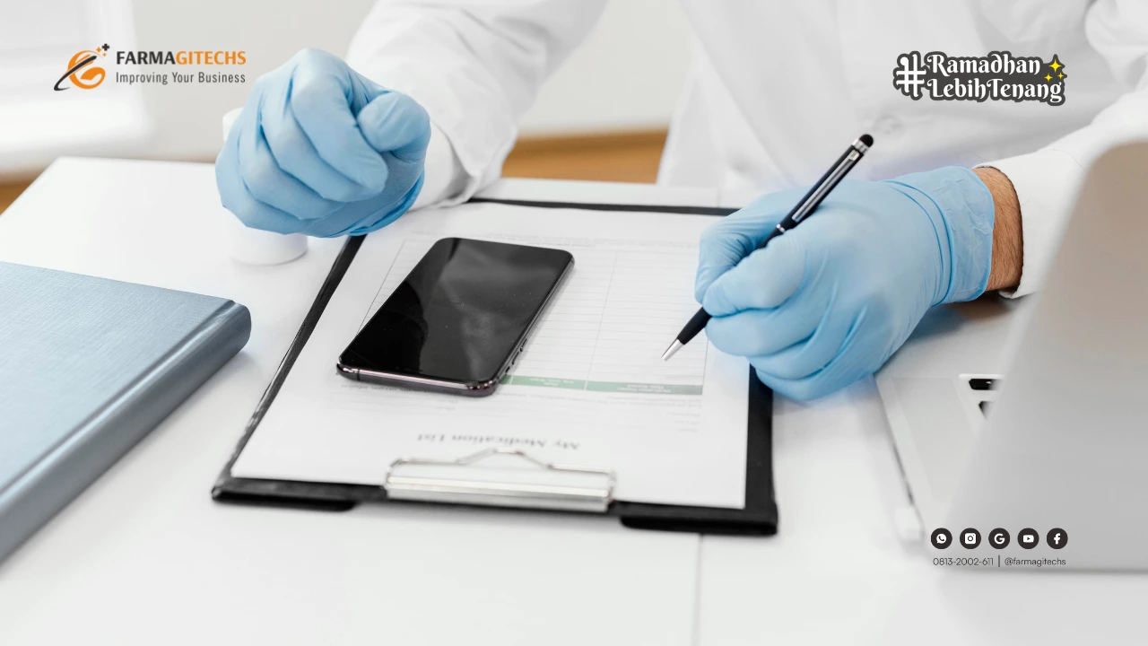 Kenapa Aplikasi Rekam Medis Penting Selama Ramadan?