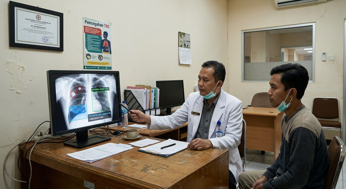 AI dalam Radiologi