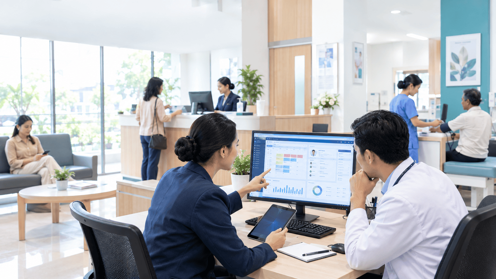 Software Klinik