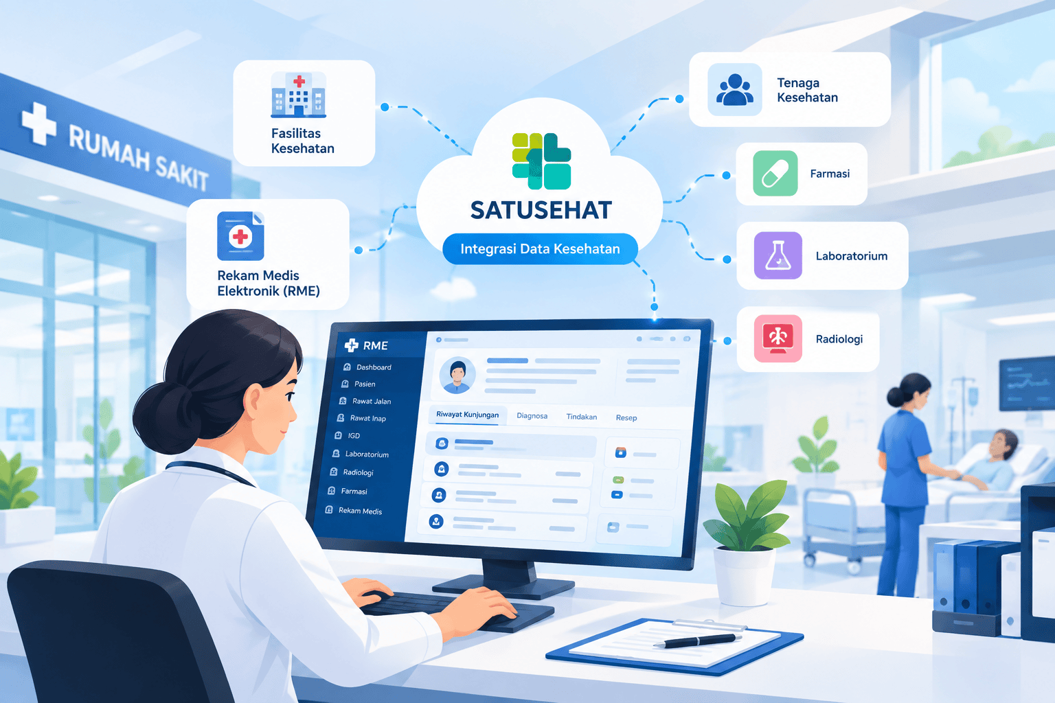 SATUSEHAT RME 2027