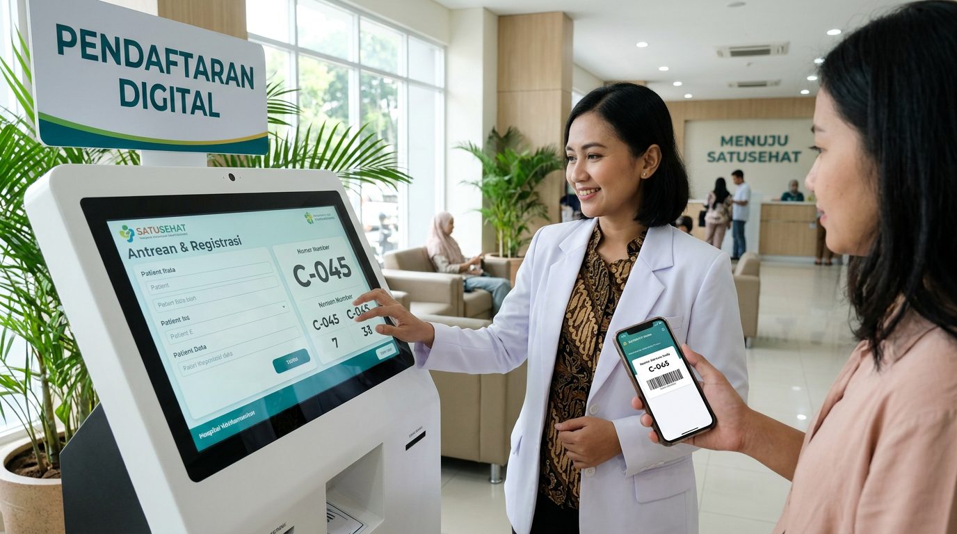 Tren Digitalisasi Rumah Sakit Indonesia 2026